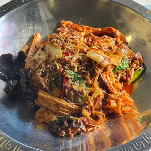 칠기마라샹궈마라탕 사진