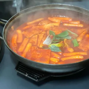 양지떡볶이 사진