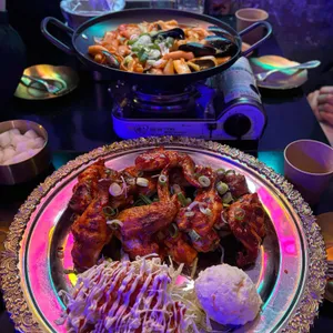 옌날통닭 사진