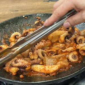 소래포구쭈꾸미 사진