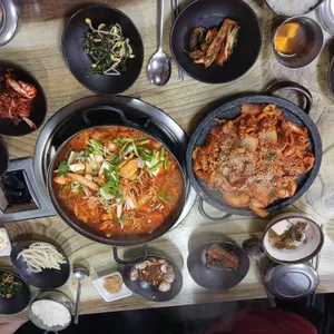 동문식당 사진