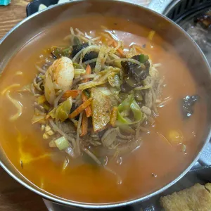 한라산마루 사진