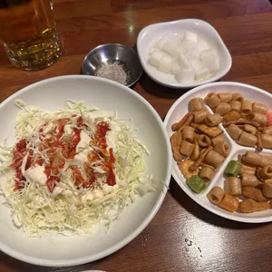 금강바베큐치킨 사진
