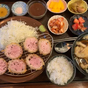 오카츠 사진