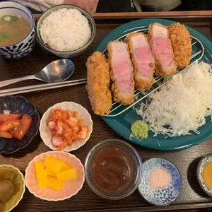 오카츠 사진