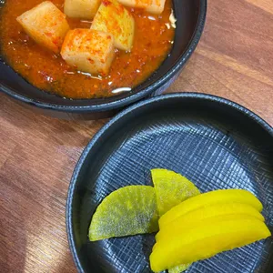 얼큰수제비 사진