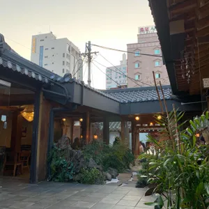 한옥랑솜 익선동카페 리뷰 사진