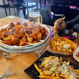 훌랄라참숯치킨 사진