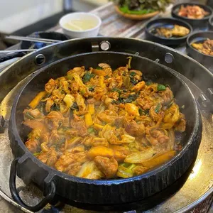 장모님철판갈비 사진