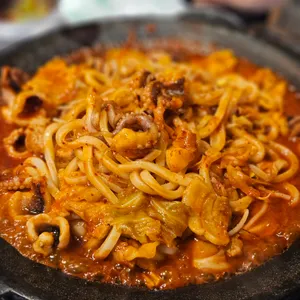 맛사랑쭈꾸미 사진