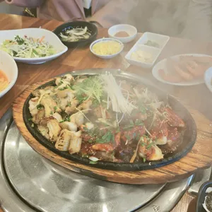 김기나원조장어구이 사진