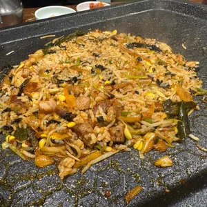 자연포크 왕소금구이 사진