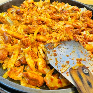 5.5닭갈비 사진