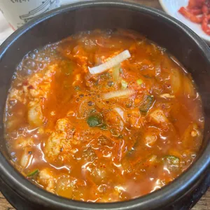 가마솥순두부 사진