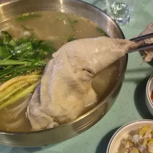 동명닭집 사진