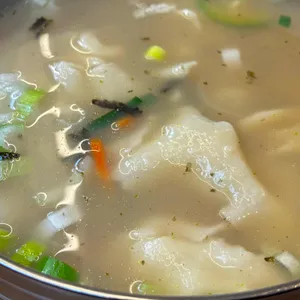 마중손칼국수 사진