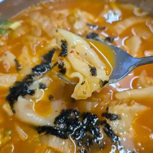 마중손칼국수 사진