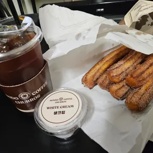 몬도커피츄러스 사진 2