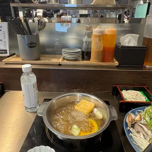 샤브테이블 사진