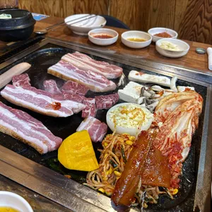 탐라도야지 사진