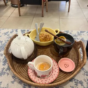까페달달스콘 사진