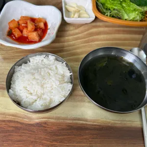 동천식당 사진