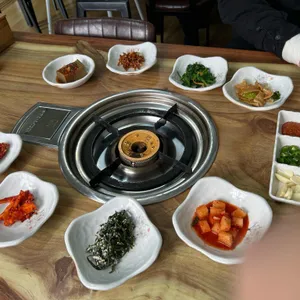 동천식당 사진