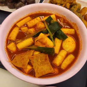 스텔라떡볶이 사진