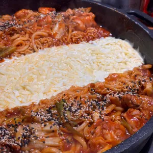 장인닭갈비 사진