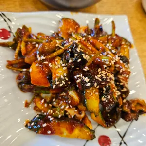 성림복어식당 사진