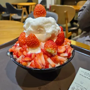 설빙 사진