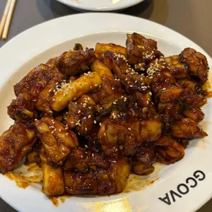 지코바치킨 사진
