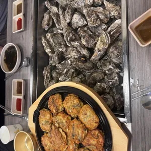 굴사냥 리뷰 사진