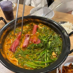 등촌샤브칼국수 사진 2