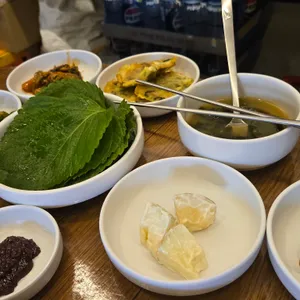 독도네꼬막 사진