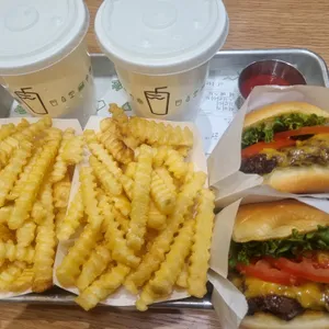 쉐이크쉑 사진