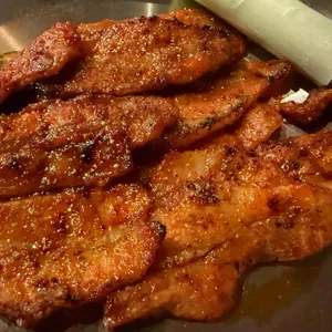 청선 사진