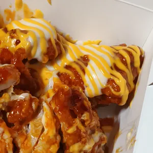 맘스터치  사진