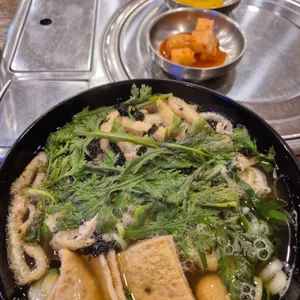 도깨비우동 사진