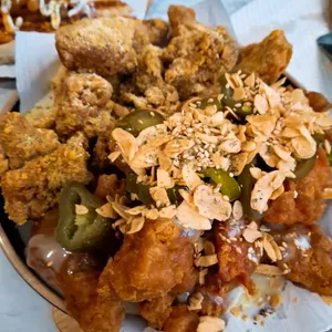 메가톤 피자펍 사진