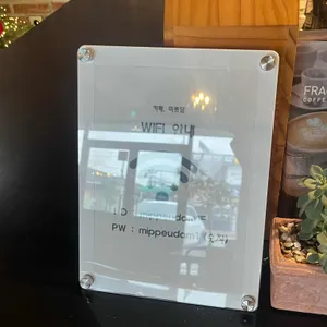 카페 미쁘담 리뷰 사진