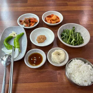 경주박가국밥 사진