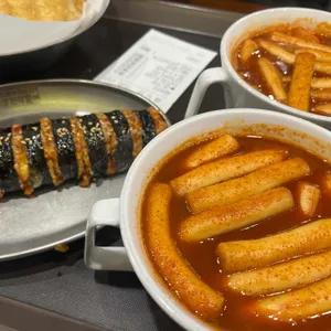 신전떡볶이 사진