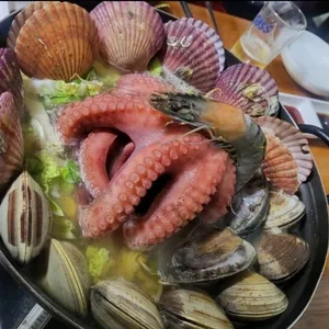 바다상회 해물칼국수 사진