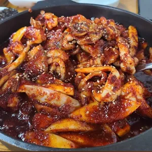 바다상회 해물칼국수 사진