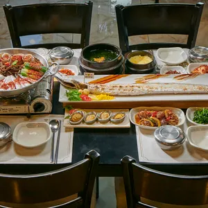 백가네제주한상 사진