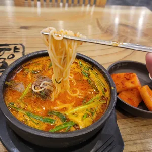 고향옥얼큰순대국 리뷰 사진