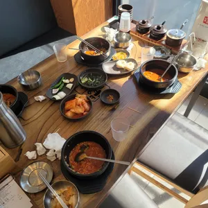 고향옥얼큰순대국 리뷰 사진