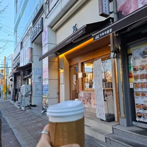 텐퍼센트커피 사진