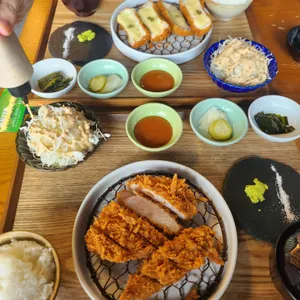 돈카츠 만월 사진 1